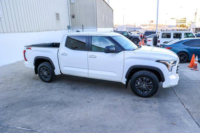 2025 Toyota TUNDRA 4X2 SR5