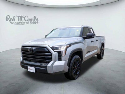 2023 Toyota TUNDRA 4X4 SR5