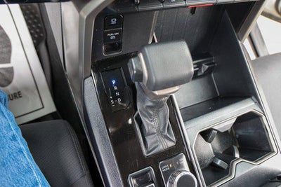 2023 Toyota TUNDRA 4X4 SR5