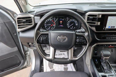 2023 Toyota TUNDRA 4X4 SR5