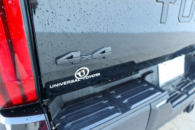 2023 Toyota TUNDRA 4X4 SR5