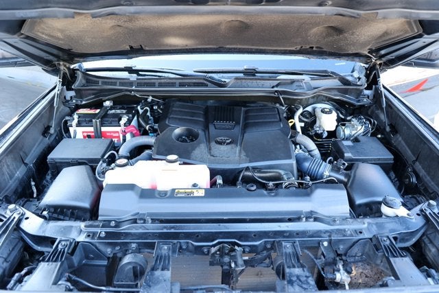 2023 Toyota TUNDRA 4X4 SR5