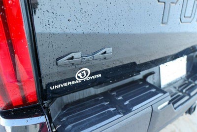 2023 Toyota TUNDRA 4X4 SR5