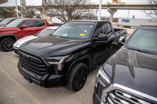2023 Toyota TUNDRA 4X4 SR5