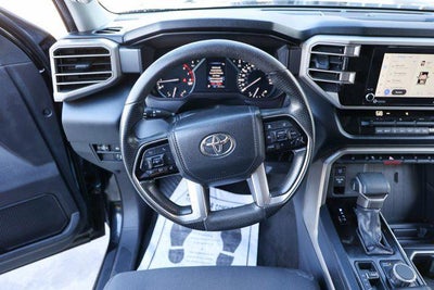 2023 Toyota TUNDRA 4X4 SR5
