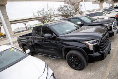 2023 Toyota TUNDRA 4X4 SR5