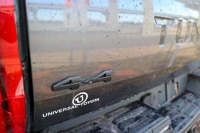 2022 Toyota Tundra 4WD SR5