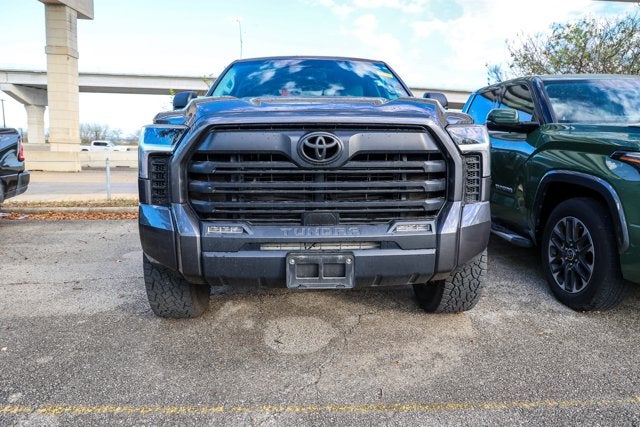 2022 Toyota Tundra 4WD SR5