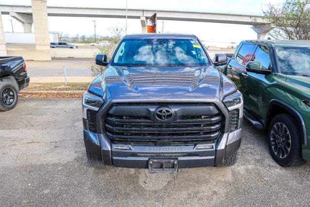 2022 Toyota Tundra 4WD SR5
