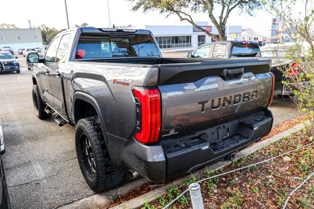 2022 Toyota Tundra 4WD SR5