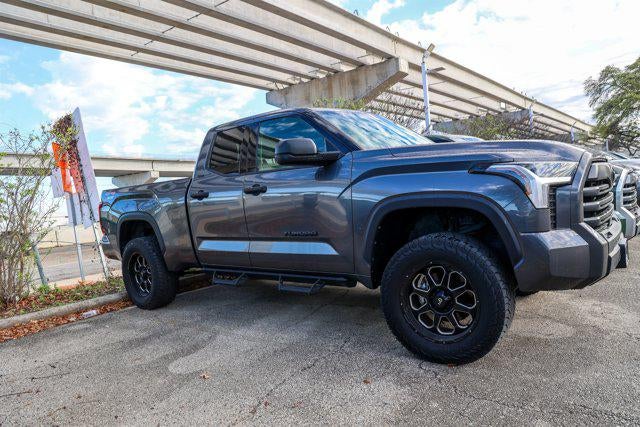 2022 Toyota TUNDRA 4X4 SR5