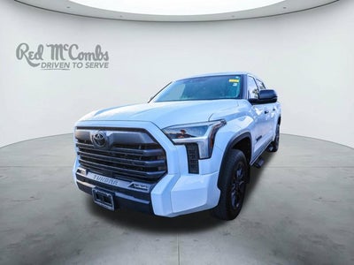 2025 Toyota Tundra 4WD SR5