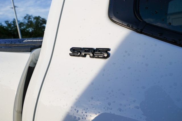 2025 Toyota Tundra 4WD SR5