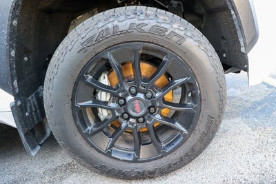 2025 Toyota Tundra 4WD SR5