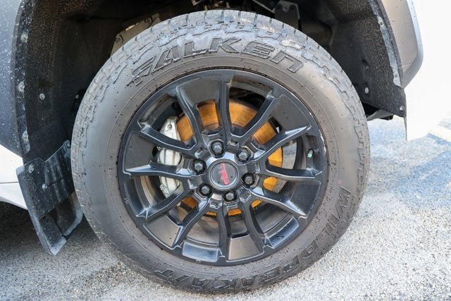 2025 Toyota Tundra 4WD SR5
