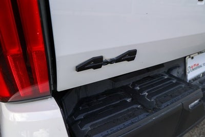 2025 Toyota TUNDRA 4X4 SR5