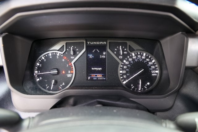 2025 Toyota TUNDRA 4X4 SR5
