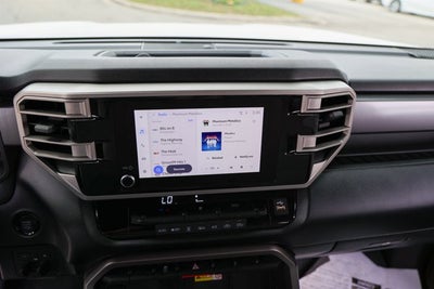 2025 Toyota TUNDRA 4X4 SR5