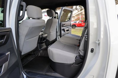 2025 Toyota TUNDRA 4X4 SR5