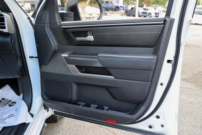 2025 Toyota TUNDRA 4X4 SR5