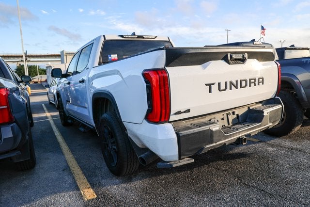 2025 Toyota Tundra 4WD SR5