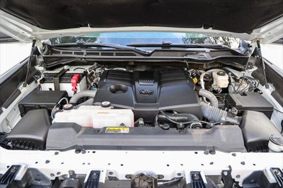 2025 Toyota TUNDRA 4X4 SR5
