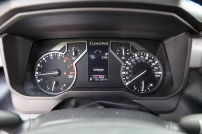 2025 Toyota TUNDRA 4X4 SR5