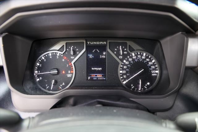 2025 Toyota TUNDRA 4X4 SR5