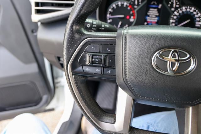 2025 Toyota TUNDRA 4X4 SR5