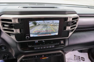 2025 Toyota TUNDRA 4X4 SR5