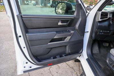 2025 Toyota TUNDRA 4X4 SR5
