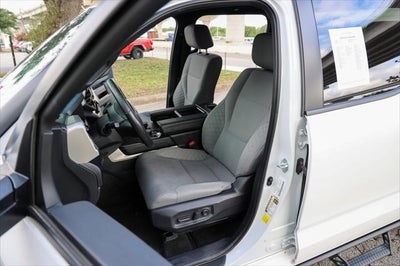 2025 Toyota TUNDRA 4X4 SR5