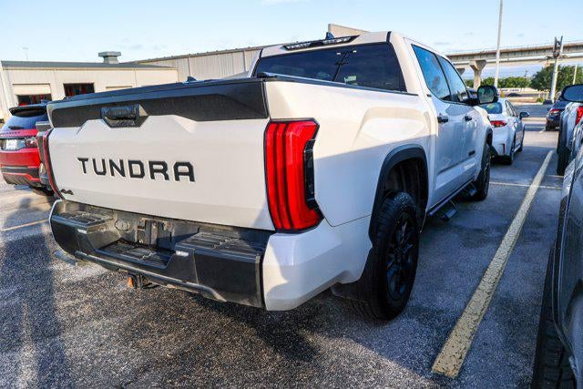 2025 Toyota TUNDRA 4X4 SR5
