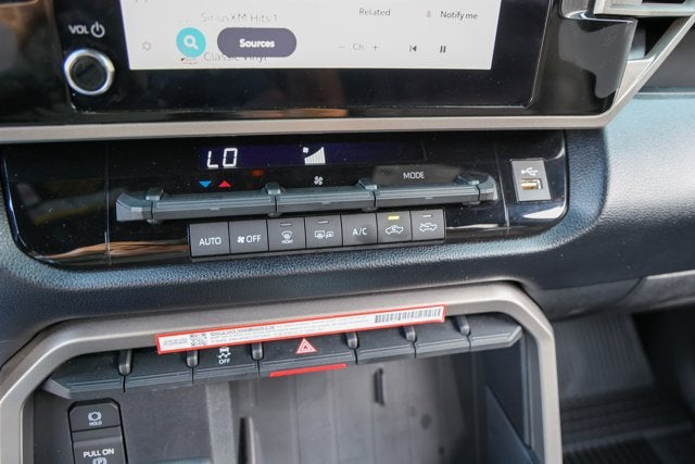 2025 Toyota Tundra SR5