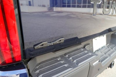 2025 Toyota Tundra SR5