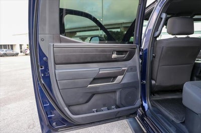 2025 Toyota Tundra SR5