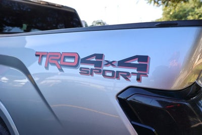 2023 Toyota TUNDRA 4X4 SR5