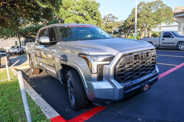 2023 Toyota TUNDRA 4X4 SR5