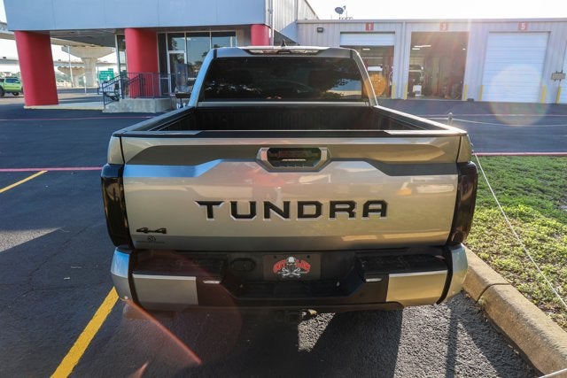 2023 Toyota TUNDRA 4X4 SR5
