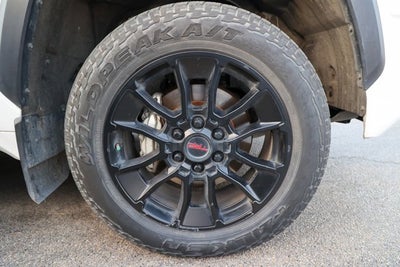 2024 Toyota TUNDRA 4X4 SR5