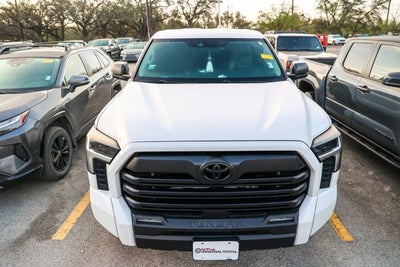 2024 Toyota TUNDRA 4X4 SR5