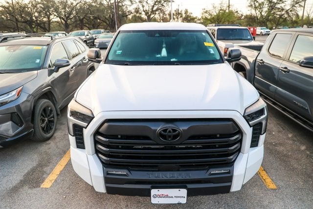 2024 Toyota TUNDRA 4X4 SR5