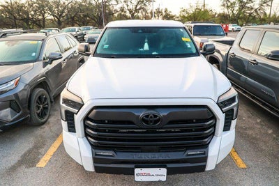 2024 Toyota TUNDRA 4X4 SR5