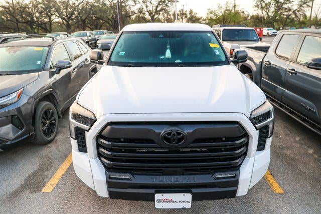 2024 Toyota TUNDRA 4X4 SR5