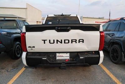 2024 Toyota TUNDRA 4X4 SR5