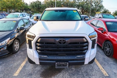 2024 Toyota Tundra SR5