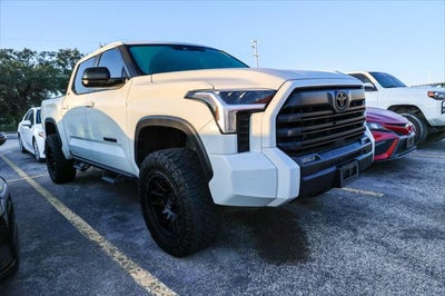 2024 Toyota Tundra SR5