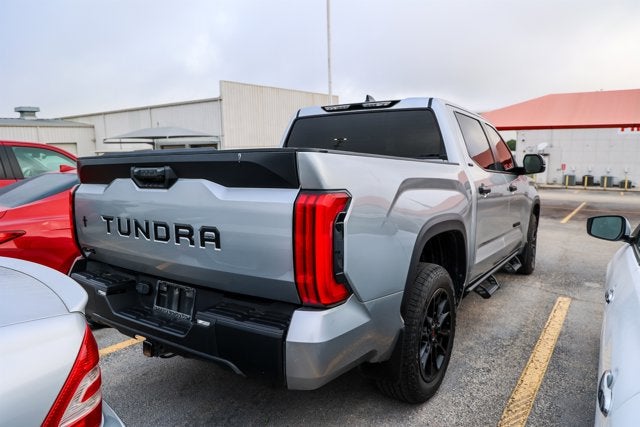 2025 Toyota Tundra SR5