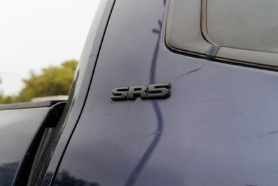 2025 Toyota Tundra 4WD SR5