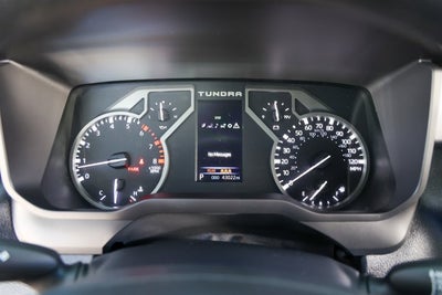 2025 Toyota TUNDRA 4X4 SR5